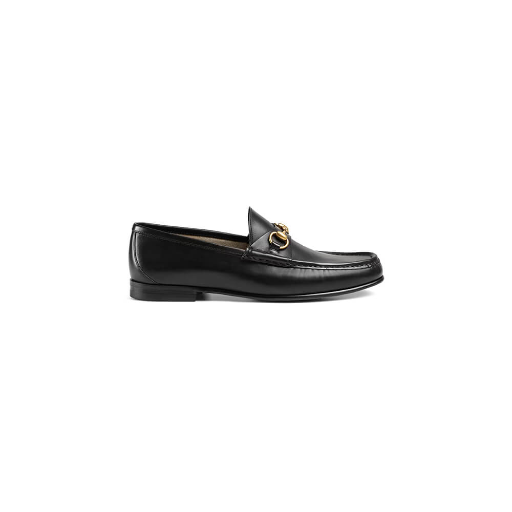 Men s loafer with Horsebit