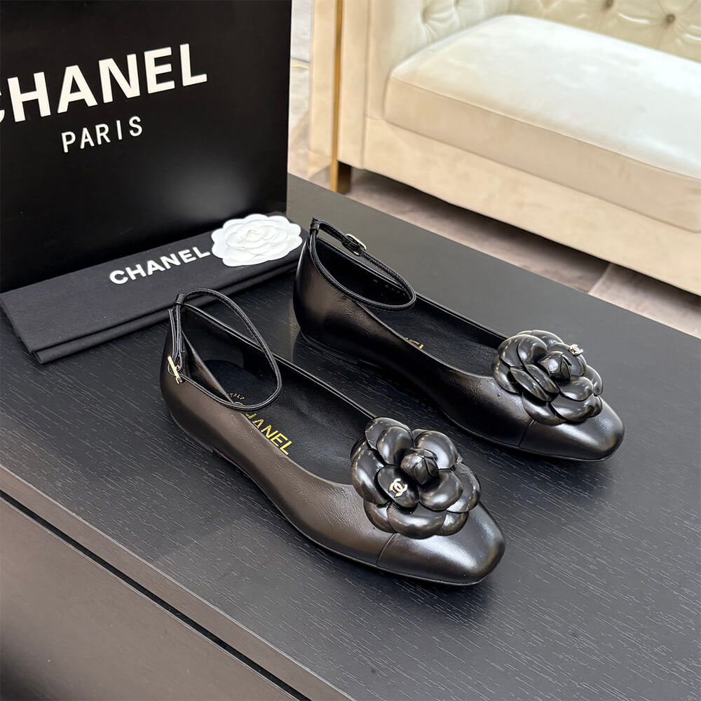 CHANEL Ballet flats