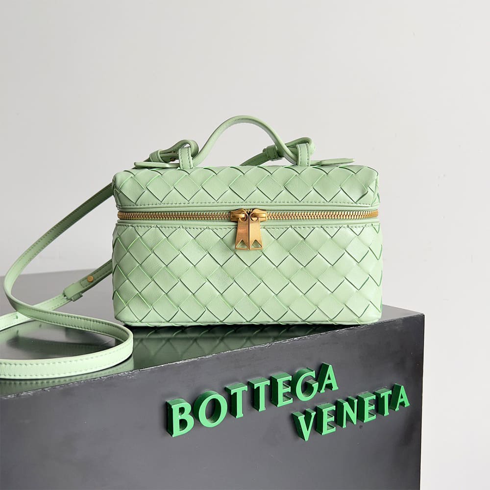 Bottega Veneta Bang Bang Vanity Case(high-end grade)