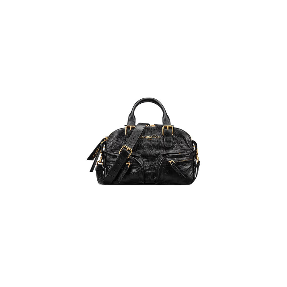 Dior Small Grand Tour Bowling Bag(HIGH-END GRADE)