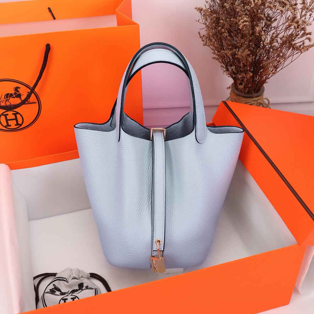 Hermes Picotin Lock 18