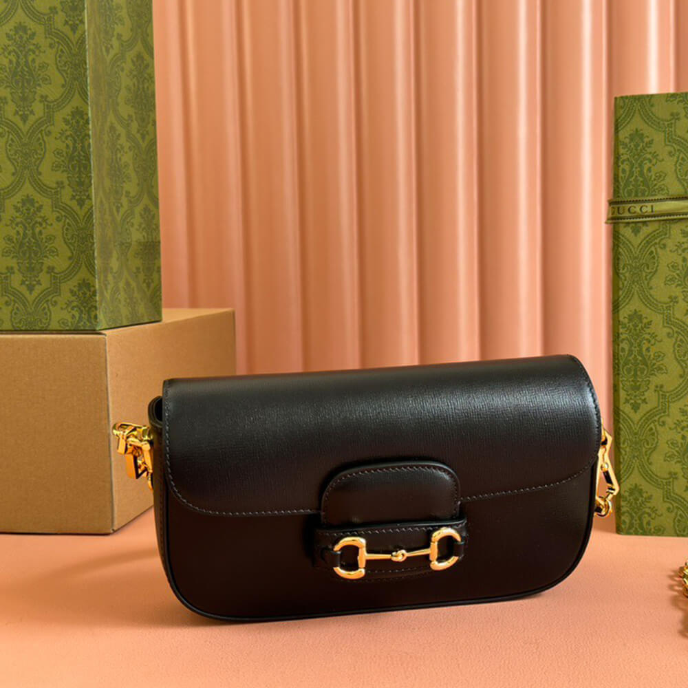 Gucci Horsebit 1955 small shoulder bag