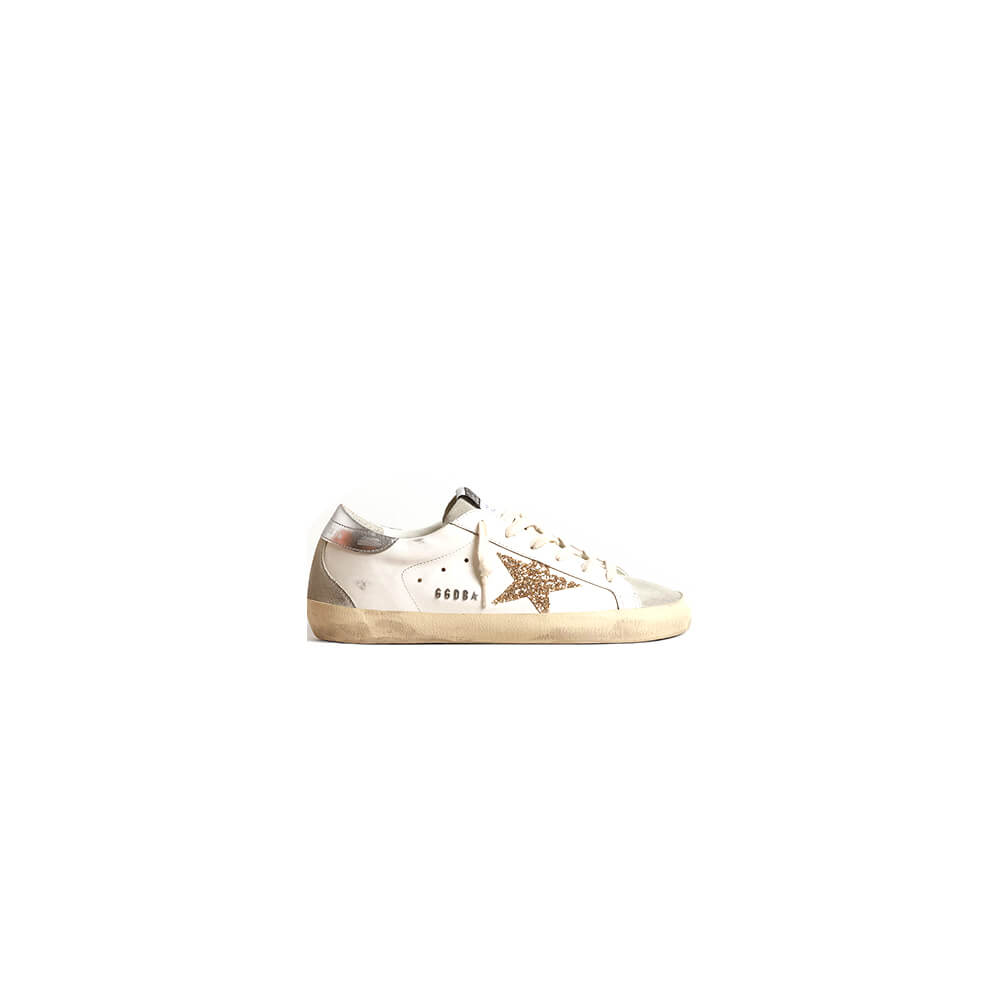Golden Goose Super-Star Sneakers
