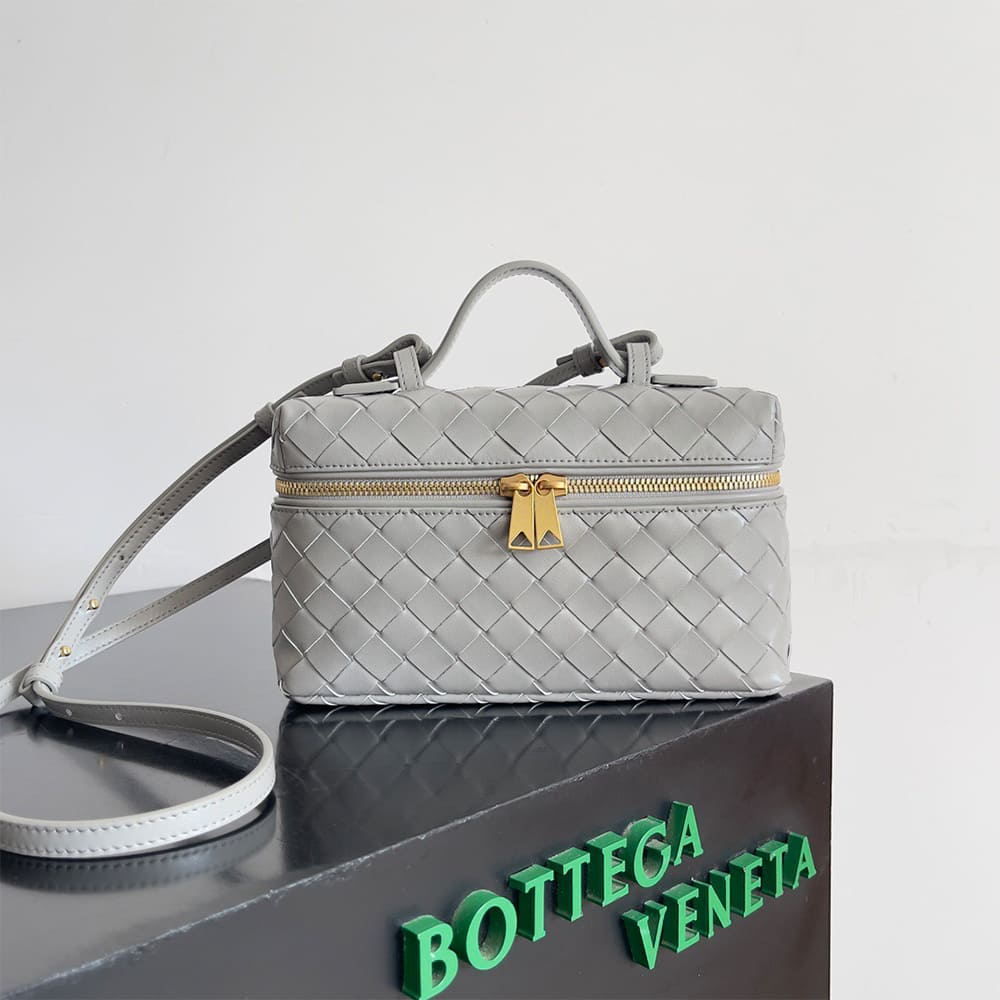 Bottega Veneta Bang Bang Vanity Case(high-end grade)