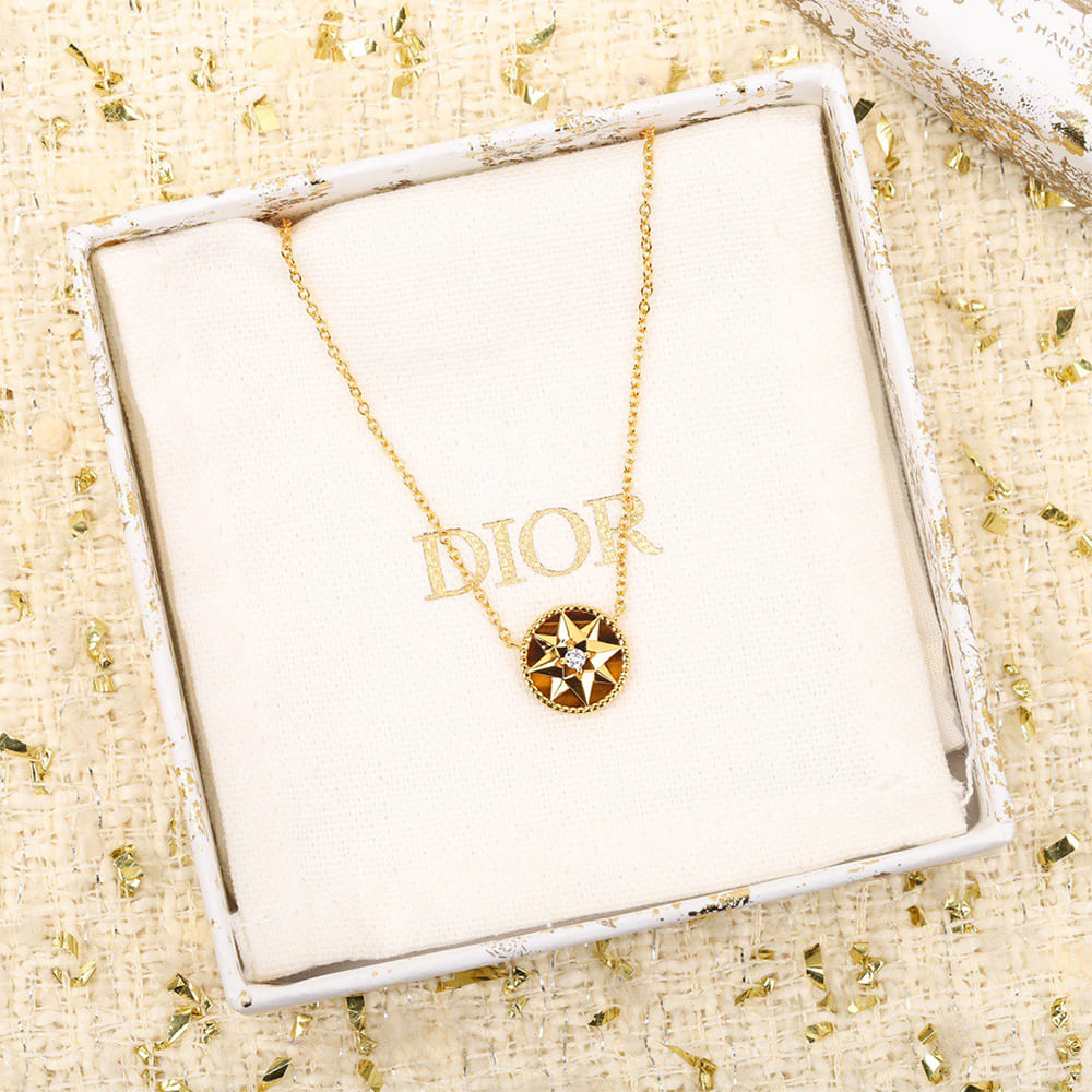 DIOR necklace